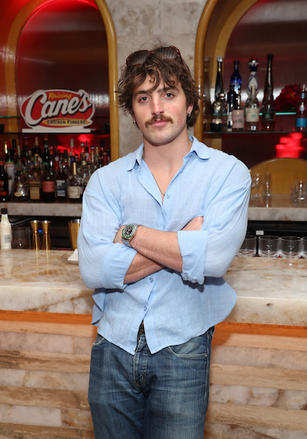 Benson Boone