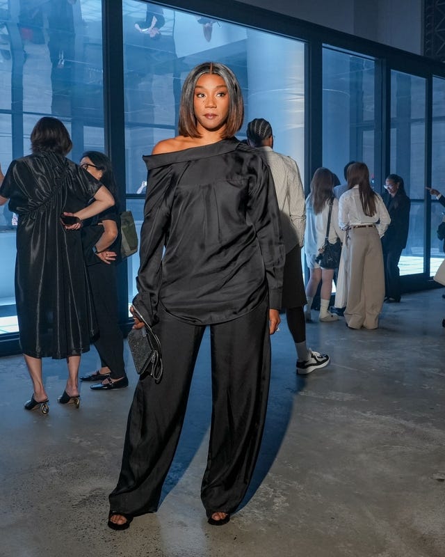 Tiffany Haddish