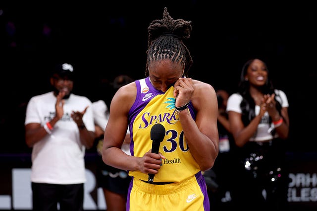 Nneka Ogwumike