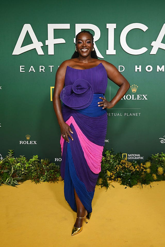 Wunmi Mosaku