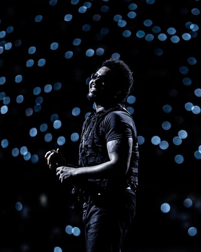The Weeknd