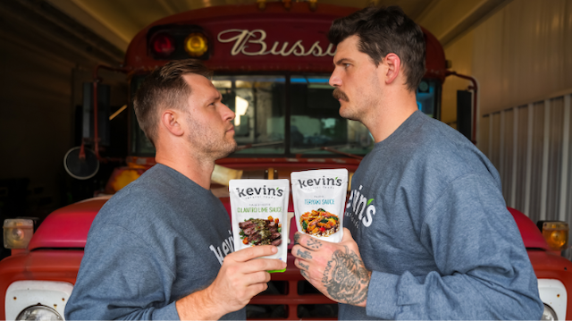 Will Compton and Taylor Lewan