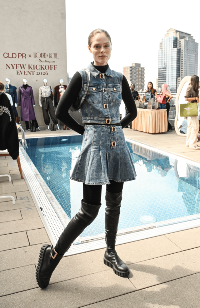 Coco Rocha