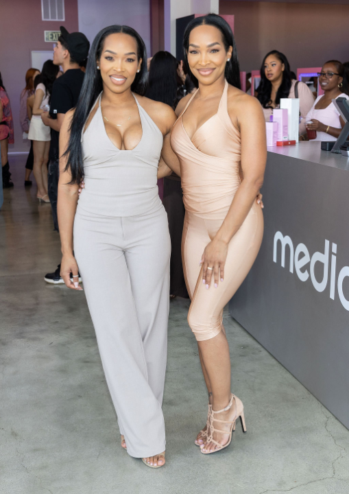 Khadijah and Malika Haqq