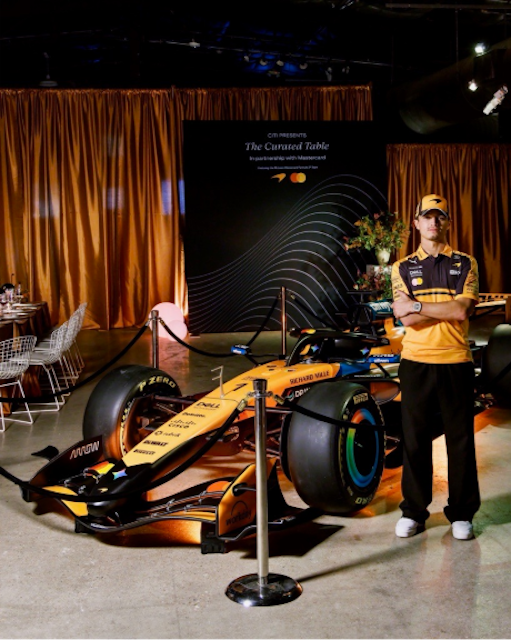 Lando Norris