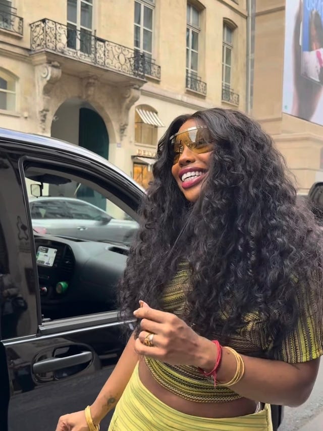 SZA