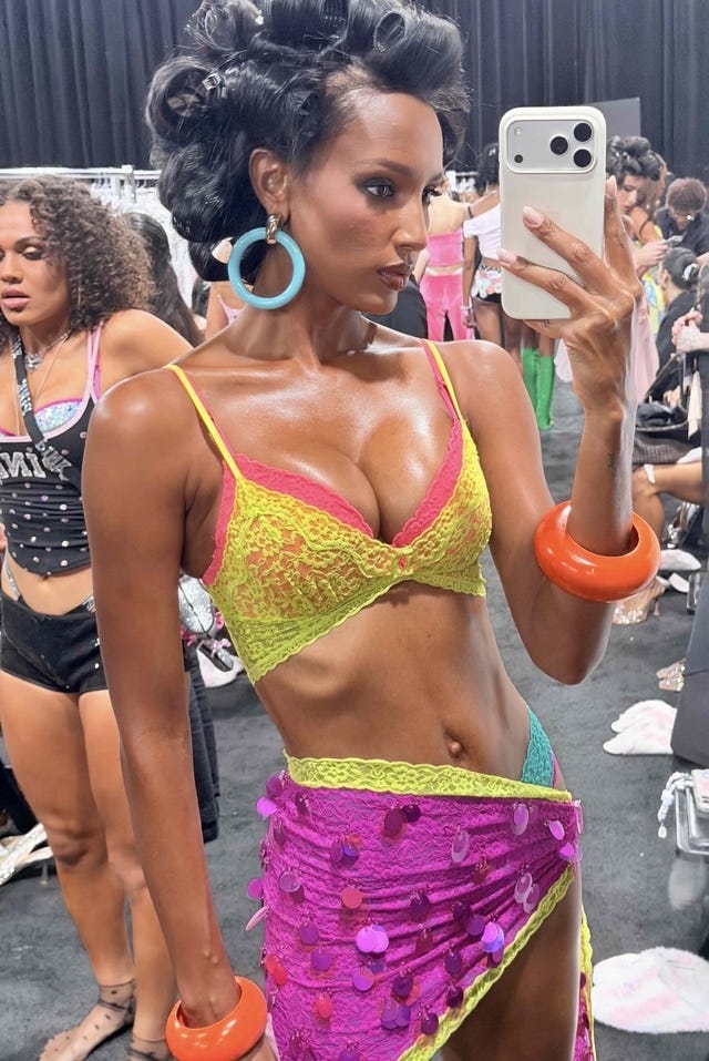 Jasmine Tookes