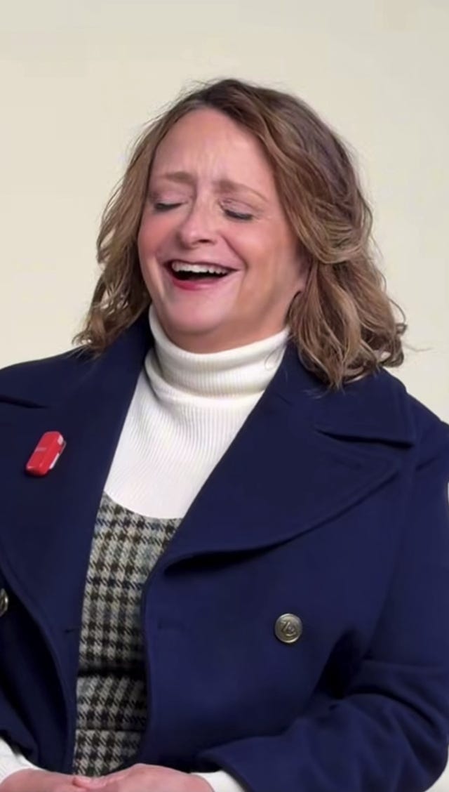 Rachel Dratch