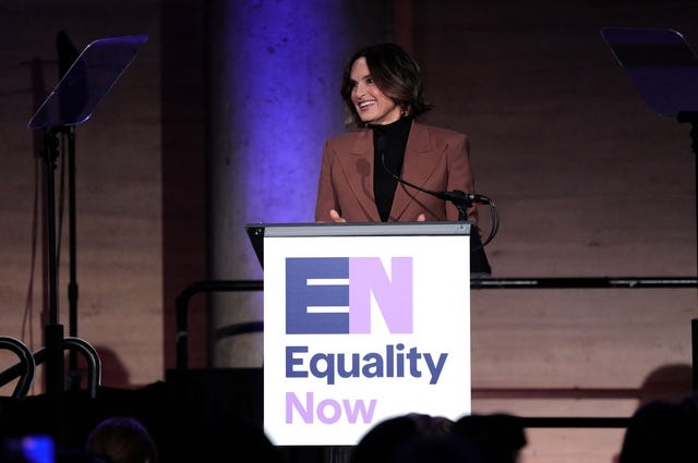 Mariska Hargitay