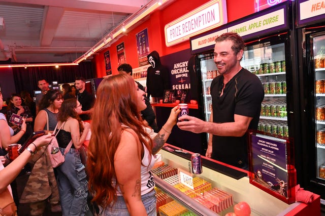 Skeet Ulrich