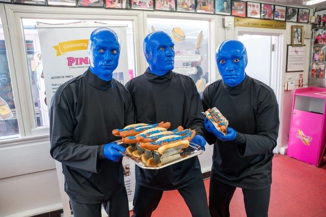 Blue Man Group