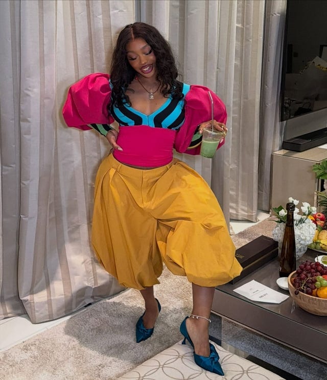 SZA