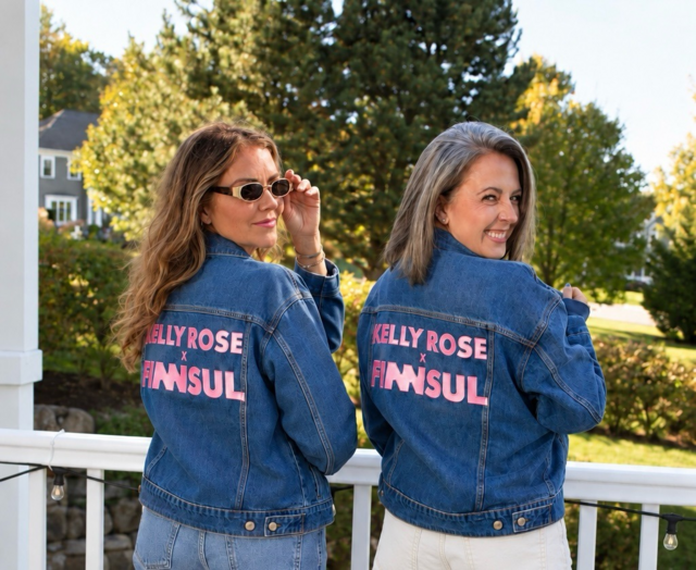 Maureen Kelly and Kelly Rose Sarno