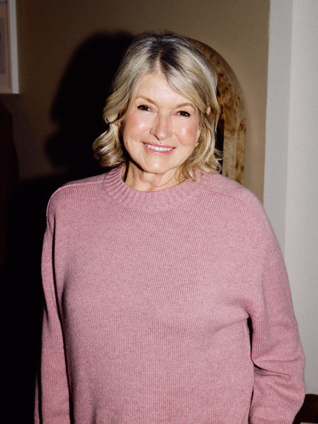 Martha Stewart
