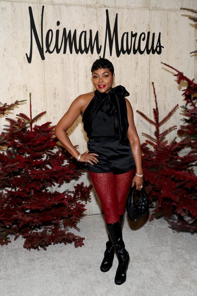 Taraji P. Henson