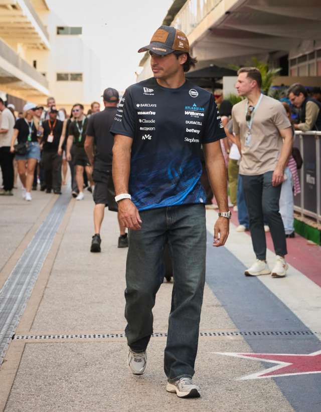 Carlos Sainz