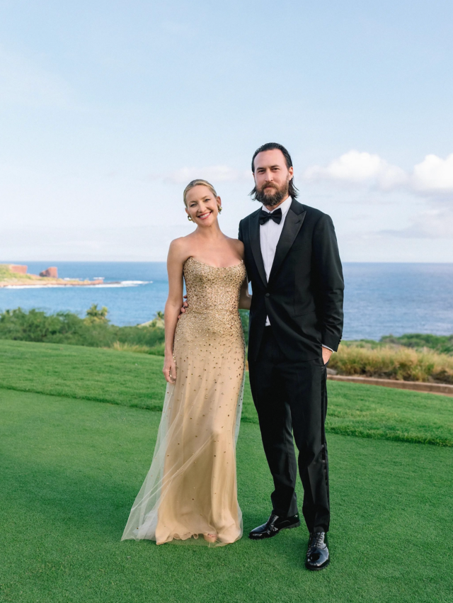 Kate Hudson and Danny Fujikawa