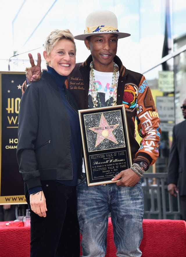 Celebrities Who've Received Stars on the Hollywood Walk of Fame ...