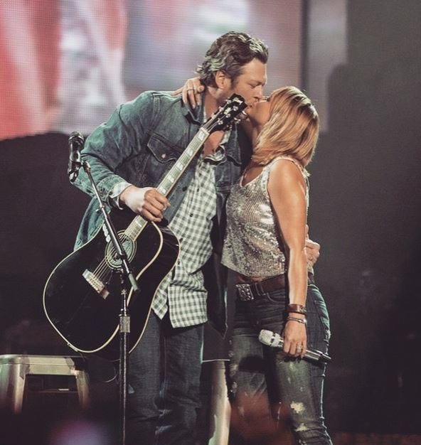Miranda Lambert and Blake Shelton Divorce: A Look Back at Their Love |  Entertainment Tonight