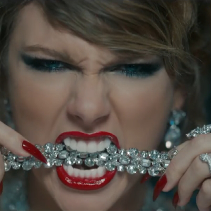 WATCH: Taylor Swift Is Breaking Records All Over the Place With 'Look What You Made Me Do'