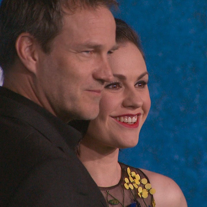‘True Blood’ Stars Anna Paquin and Stephen Moyer Team Up for New TV Show!