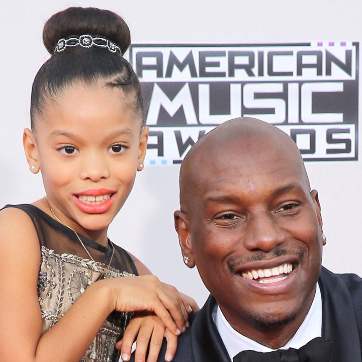 Tyrese Gibson Awarded 5050 Joint Custody of Daughter Shayla, Judge