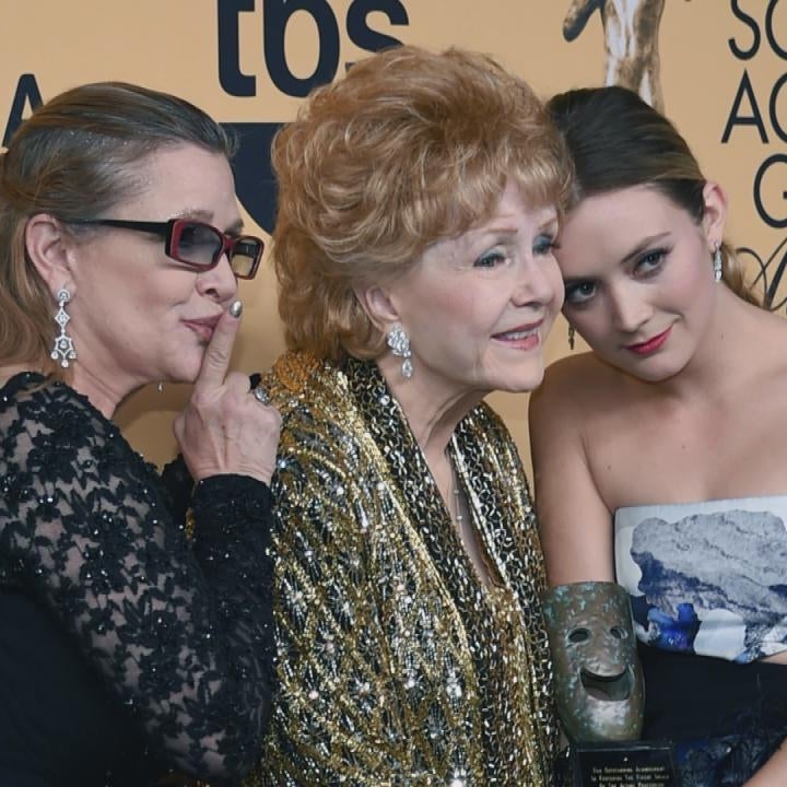 Billie Lourd Pays Tribute to Grandmother Debbie Reynolds on What Would Have Been Her 86th Birthday