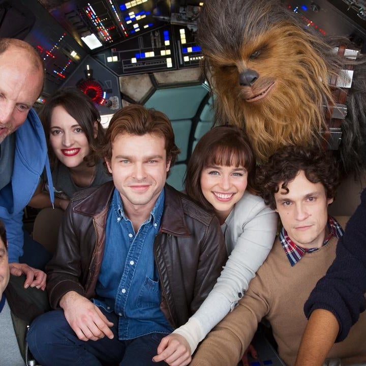 Ron Howard Reveals the Title to 'Star Wars' Han Solo Standalone Film... And You May Have Guessed It