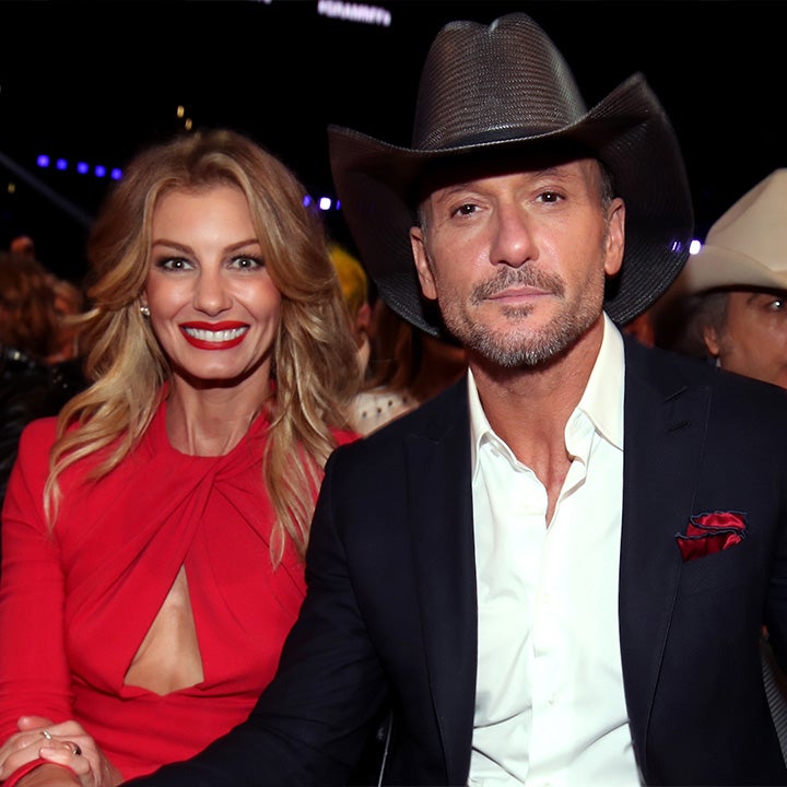 MORE: Faith Hill Turns 50! See Husband Tim McGraw's Incredible Birthday Message