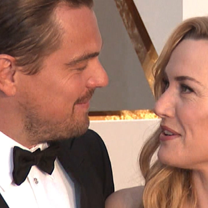 WATCH: Kate Winslet Still Quotes 'Titanic' to Leonardo DiCaprio!
