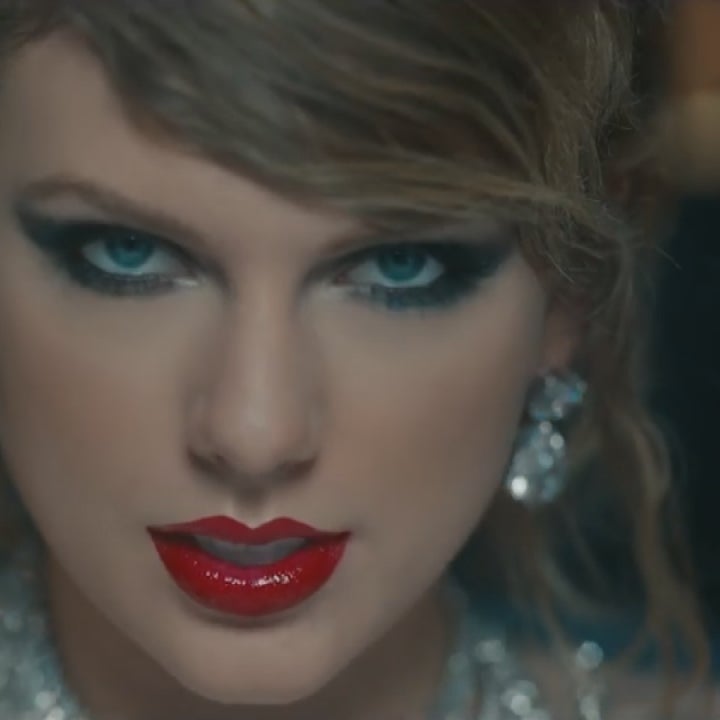 RELATED: Set Secrets From Taylor Swift's 'Look What You Made Me Do' Video Revealed! 