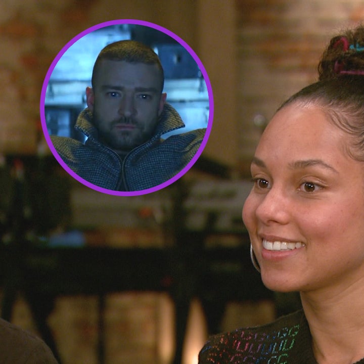 Alicia Keys Gushes Over 'Man of the Woods' Collaboration With Justin Timberlake (Exclusive)
