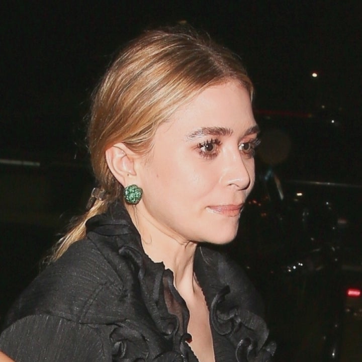 WATCH: Ashley Olsen Glams It Up for Rare Appearance at Golden Globes After-Party