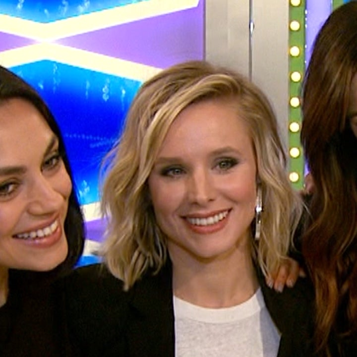 Watch Mila Kunis, Kristen Bell and Kathryn Hahn Take Over 'The Price Is Right'! 