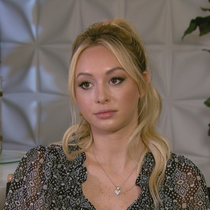 Corinne Olympios Makes Out With Mystery Man in Las Vegas Days After