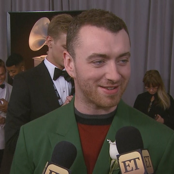 Sam Smith Admits He's In Love But Says His Music Will 'Never Be That Happy' (Exclusive)