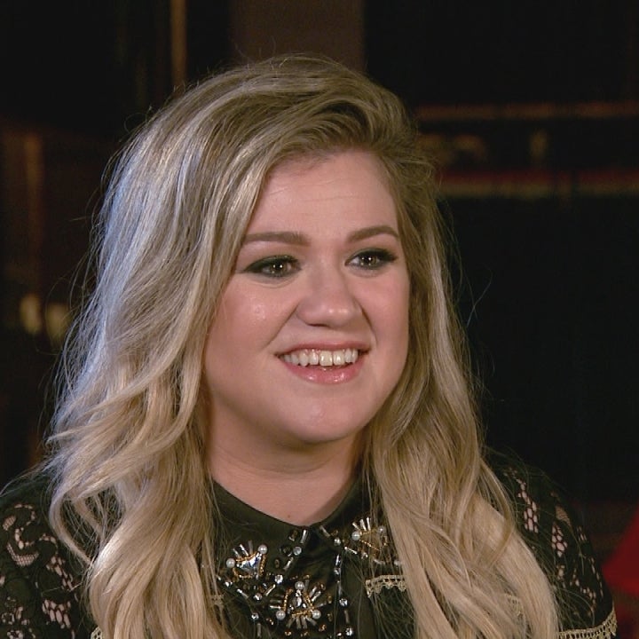 WATCH: Kelly Clarkson Says Husband Brandon Blackstock Inspired Her New Music: 'He Makes Me Feel So Sexy'