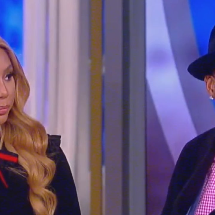 Tamar Braxton and Vince Herbert Say Reconciliation Is Possible 