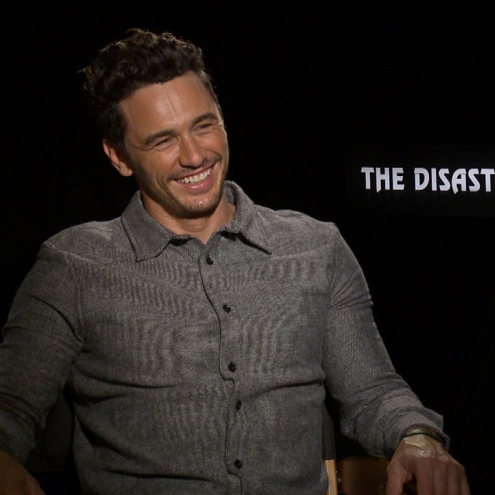 James and Dave Franco on Why 'The Disaster Artist' Is Their First Major Project Together