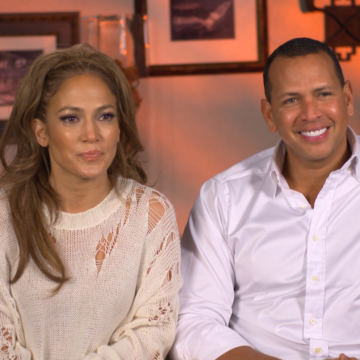 MORE: Alex Rodriguez Raves About 'Amazing' Girlfriend Jennifer Lopez -- 'She's the Hardest Working Person'