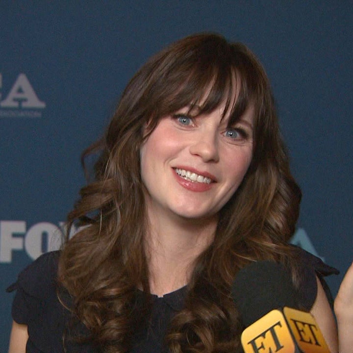 Zooey Deschanel Dishes on 'New Girl' Final Season and If She'll Ever Work With Sister Emily (Exclusive)