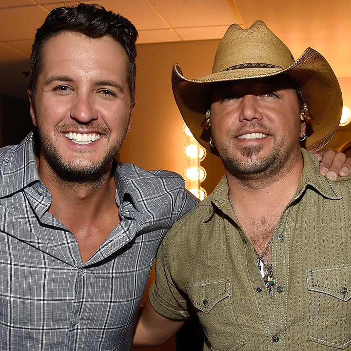 MORE: Luke Bryan on 'Eye-Opening' Las Vegas Shooting: It Gives Us a 'New Level of Perspective' (Exclusive)