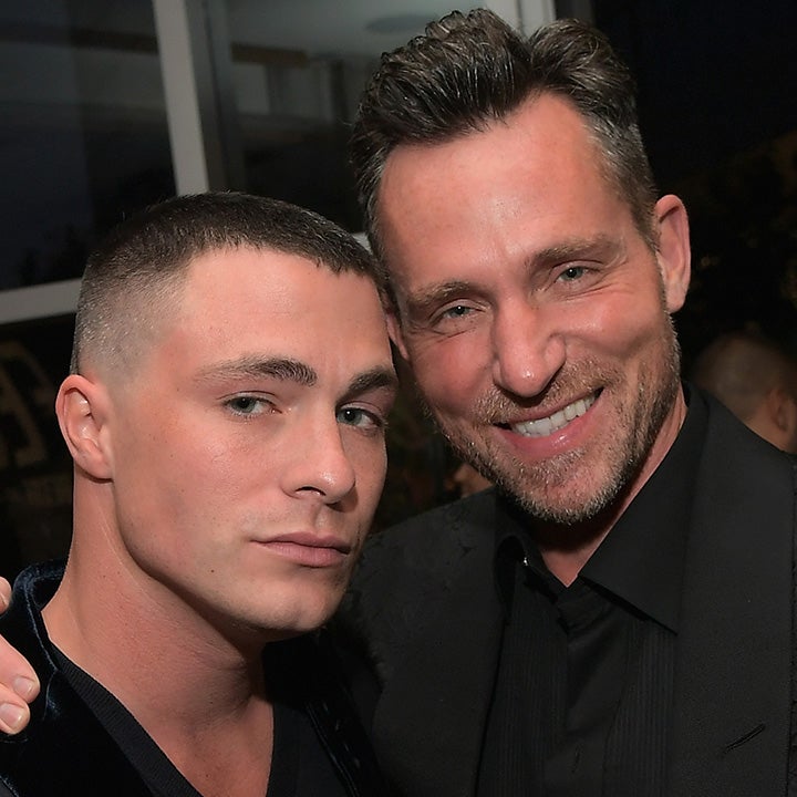 WATCH: Colton Haynes Marries Jeff Leatham in Star-Studded Wedding