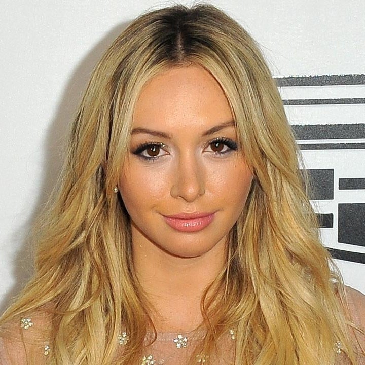 EXCLUSIVE: Corinne Olympios Explains Vegas PDA Pics, Says She & DeMario