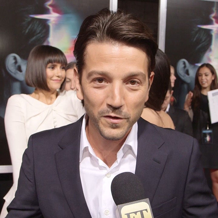 EXCLUSIVE: 'Star Wars' Star Diego Luna Urges Fans to Help Mexico After Devastating Earthquake: We Need You