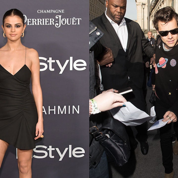 RELATED: Best Dressed Stars of the Week: Harry Styles, Selena Gomez & More
