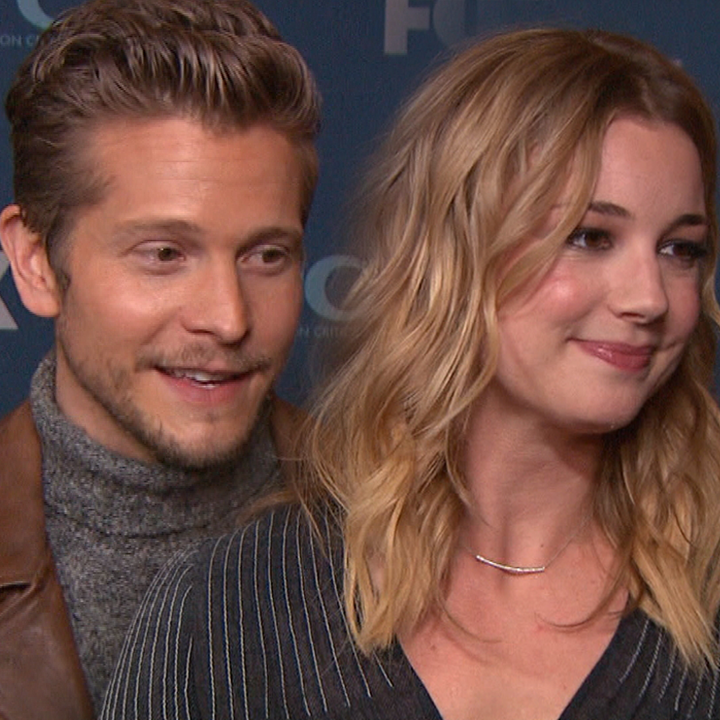 'The Resident' Stars Matt Czuchry and Emily VanCamp Preview Fox's Edgy Medical Drama (Exclusive)