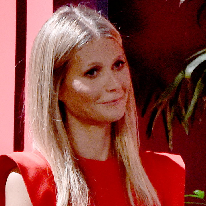 Gwyneth Paltrow Debuts Engagement Ring at Producers Guild Awards -- See the Pics!