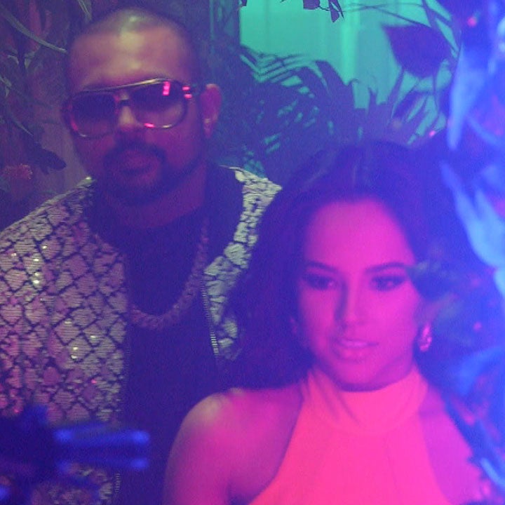 Becky G and Sean Paul's 'Mad Love' -- Go Behind the Scenes of the ‘Colorful, Sexy and Hot’ Music Video! 