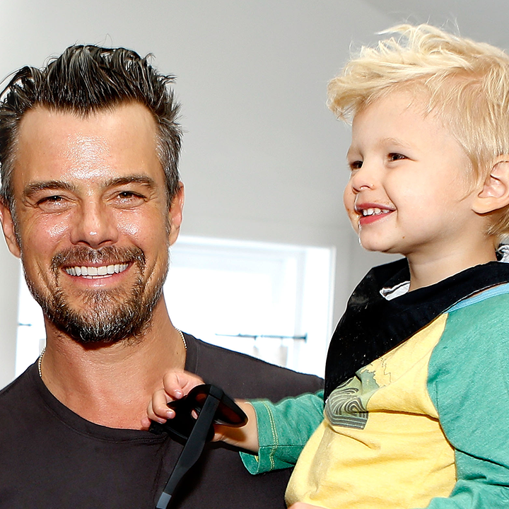 EXCLUSIVE: Josh Duhamel Opens Up About Teaching His Son Tee-Ball: 'This Is Why I Wanted To Be a Dad'